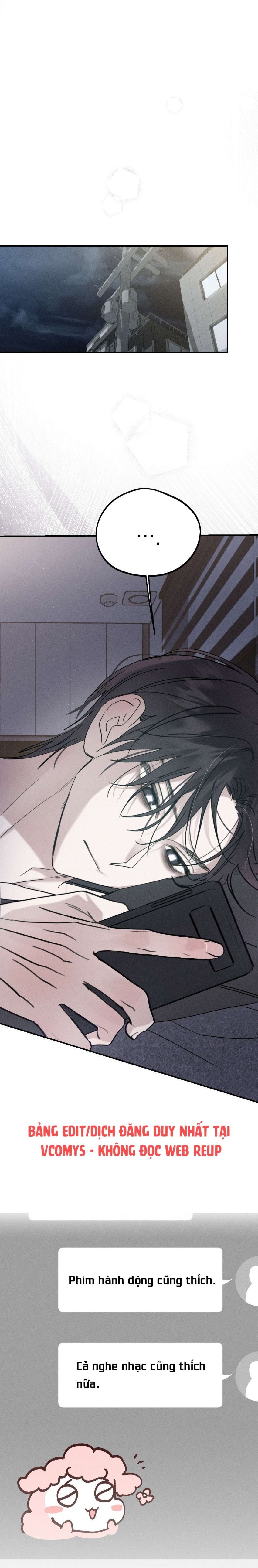 [ 18+ ] Người Đàn Ông Được Quỷ Theo Đuổi Chương 17 page 21 - Giả Dược