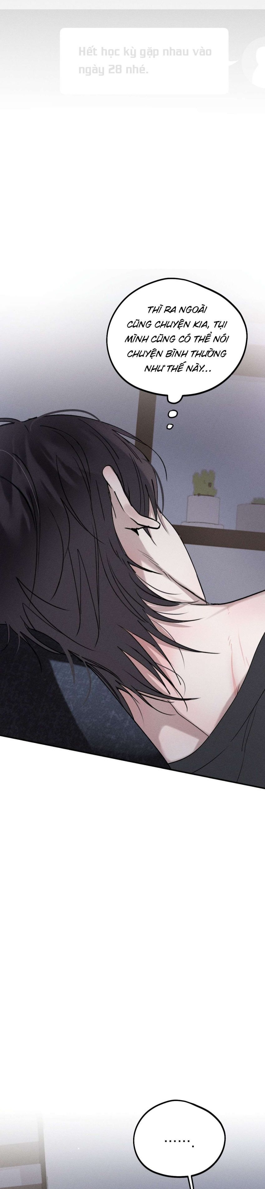 [ 18+ ] Người Đàn Ông Được Quỷ Theo Đuổi Chương 17 page 22 - Giả Dược