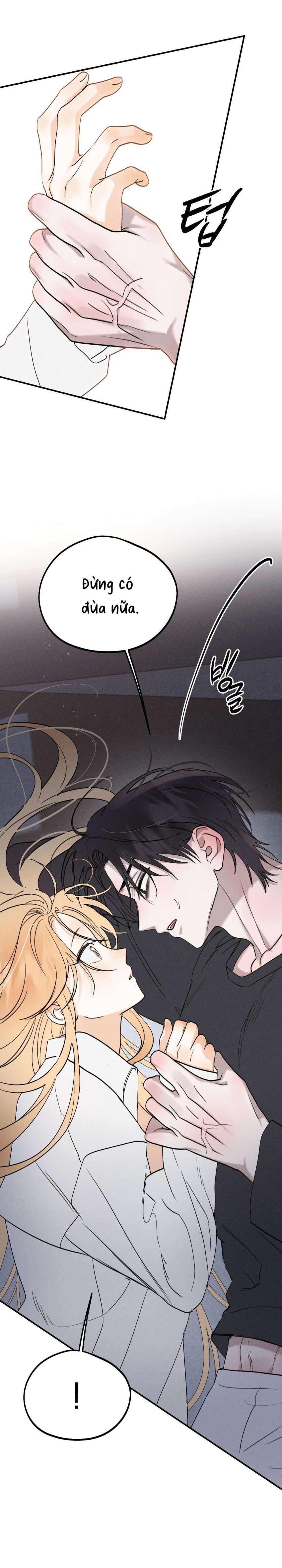 [ 18+ ] Người Đàn Ông Được Quỷ Theo Đuổi Chương 17 page 26 - Giả Dược