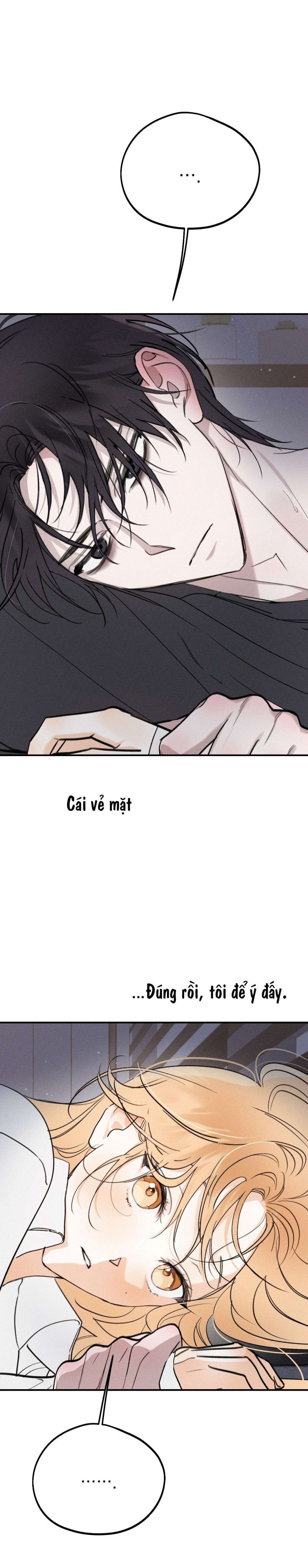 [ 18+ ] Người Đàn Ông Được Quỷ Theo Đuổi Chương 17 page 27 - Giả Dược