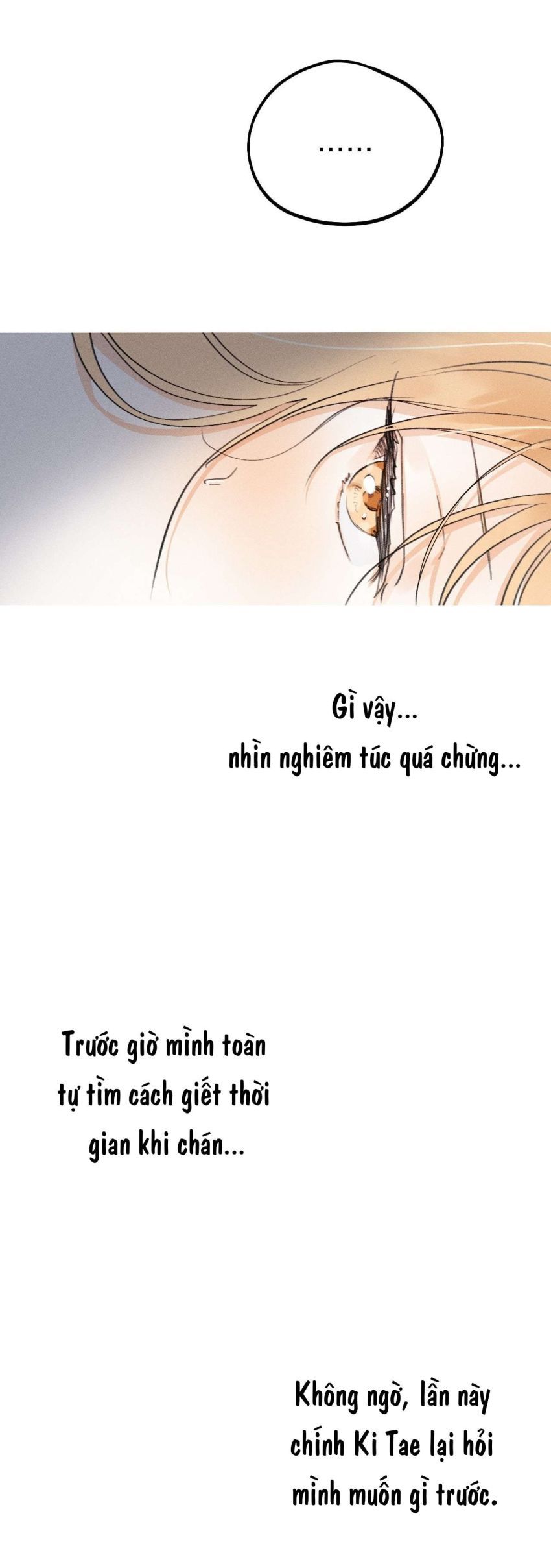[ 18+ ] Người Đàn Ông Được Quỷ Theo Đuổi Chương 17 page 28 - Giả Dược