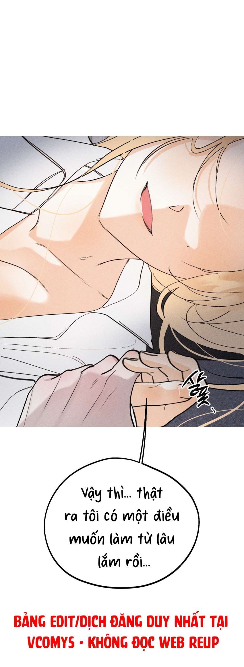 [ 18+ ] Người Đàn Ông Được Quỷ Theo Đuổi Chương 17 page 29 - Giả Dược