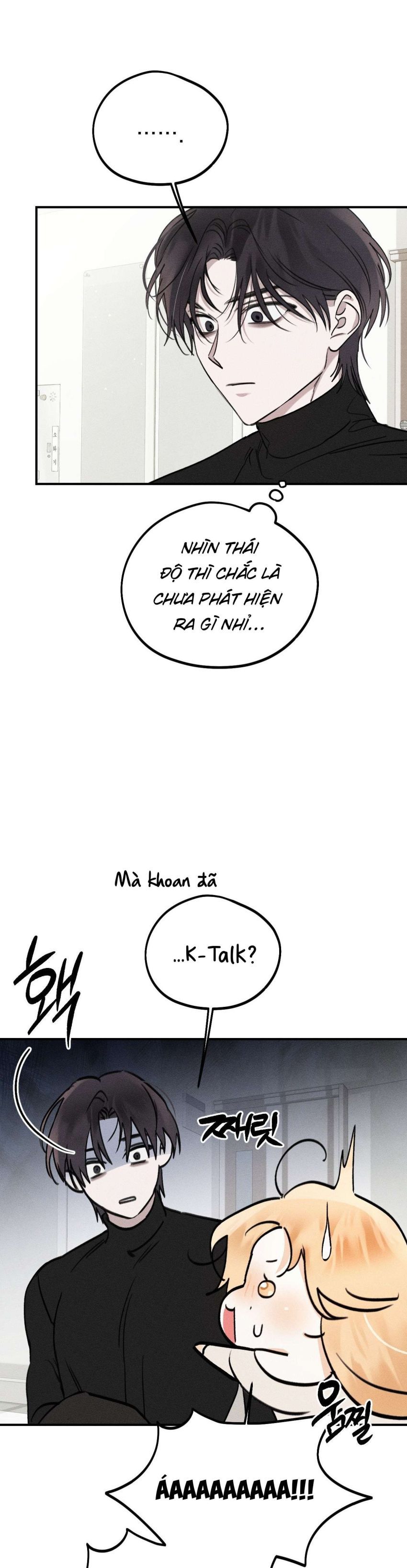 [ 18+ ] Người Đàn Ông Được Quỷ Theo Đuổi Chương 17 page 4 - Giả Dược