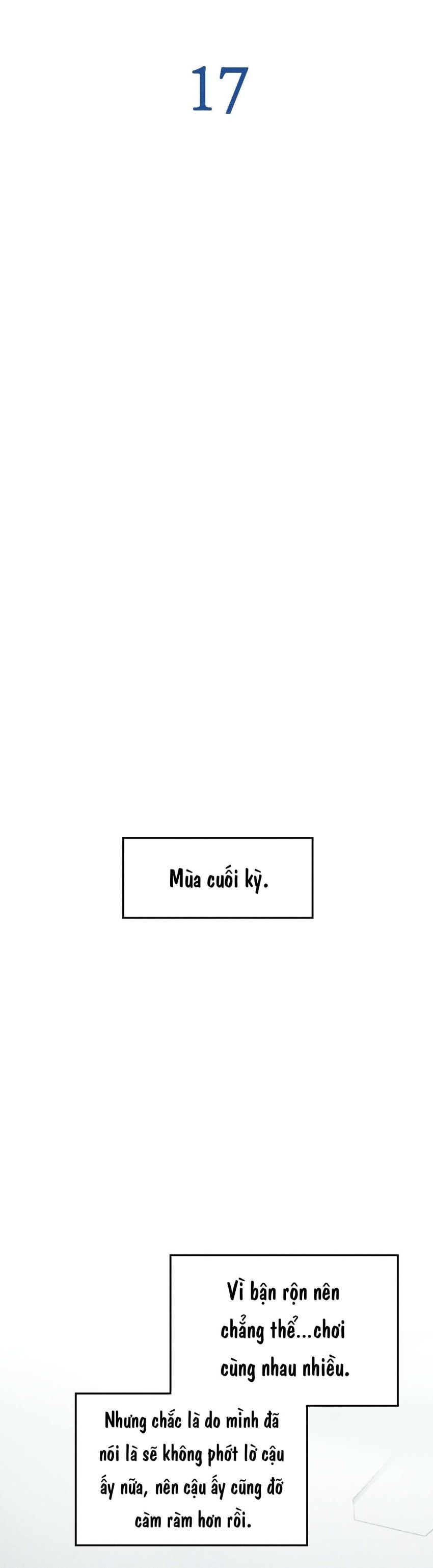 [ 18+ ] Người Đàn Ông Được Quỷ Theo Đuổi Chương 17 page 31 - Giả Dược