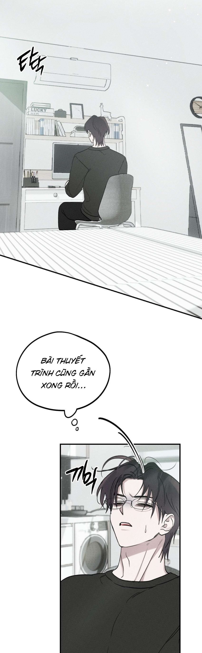 [ 18+ ] Người Đàn Ông Được Quỷ Theo Đuổi Chương 17 page 32 - Giả Dược