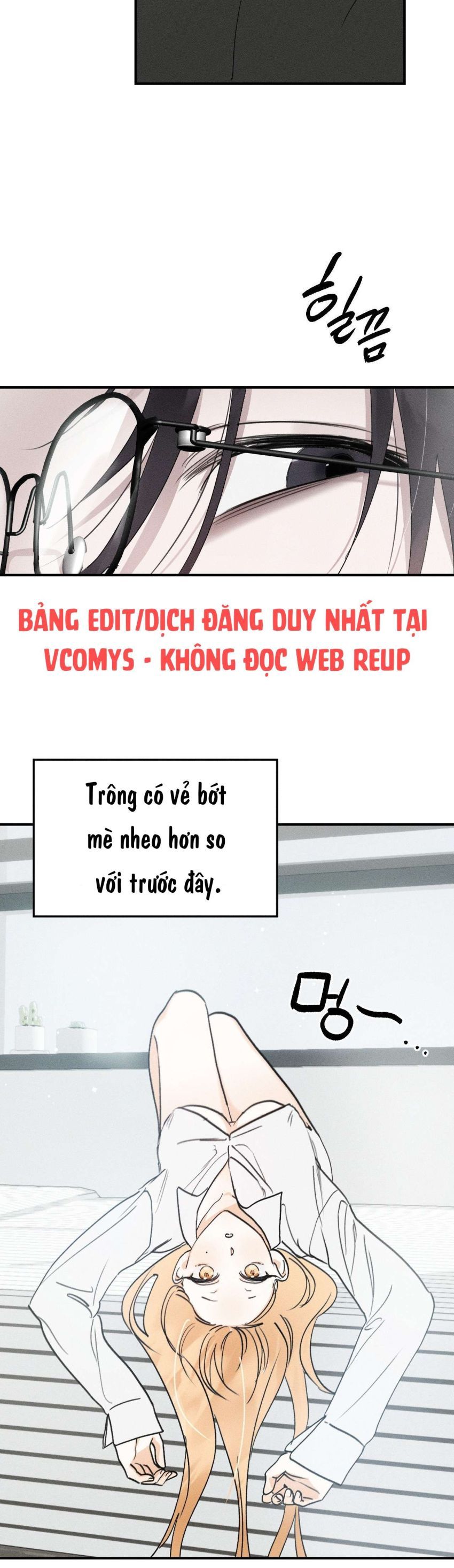 [ 18+ ] Người Đàn Ông Được Quỷ Theo Đuổi Chương 17 page 33 - Giả Dược