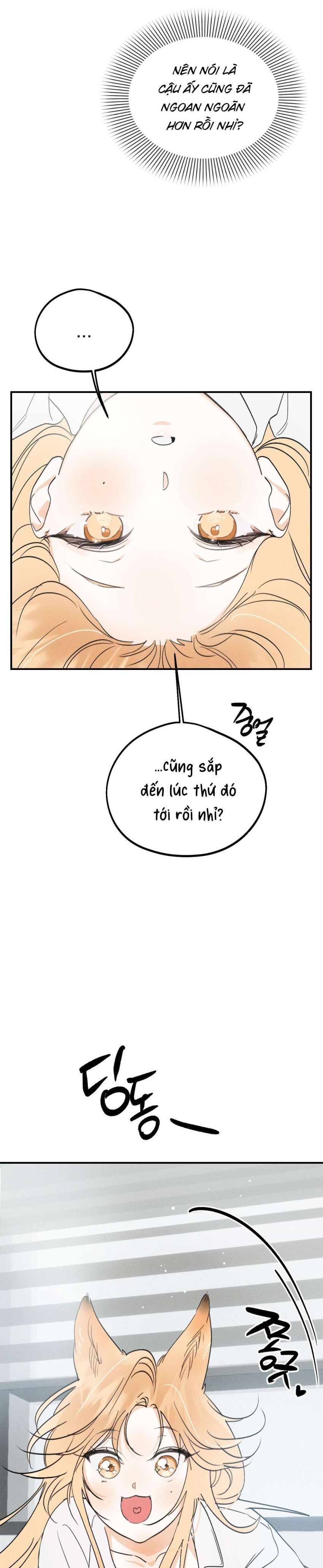 [ 18+ ] Người Đàn Ông Được Quỷ Theo Đuổi Chương 17 page 34 - Giả Dược