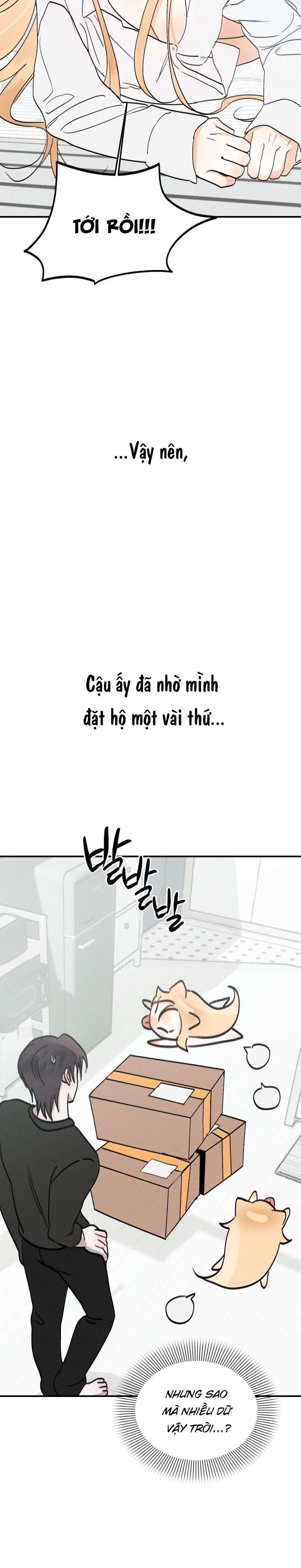 [ 18+ ] Người Đàn Ông Được Quỷ Theo Đuổi Chương 17 page 35 - Giả Dược