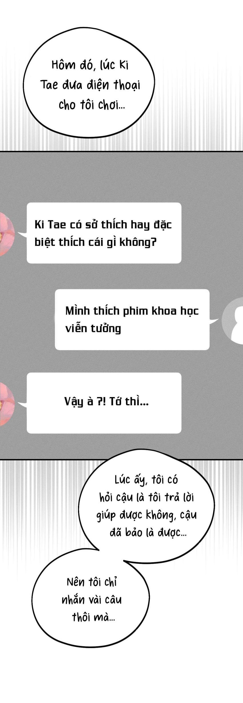 [ 18+ ] Người Đàn Ông Được Quỷ Theo Đuổi Chương 17 page 6 - Giả Dược