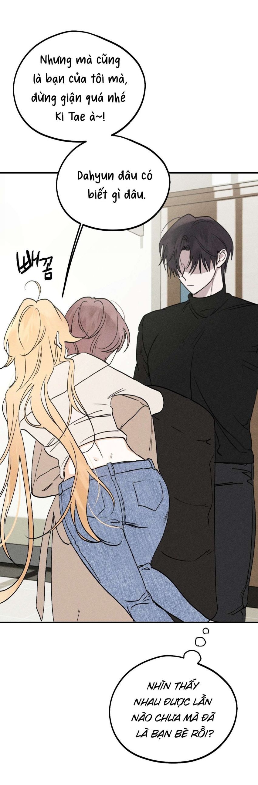 [ 18+ ] Người Đàn Ông Được Quỷ Theo Đuổi Chương 17 page 8 - Giả Dược
