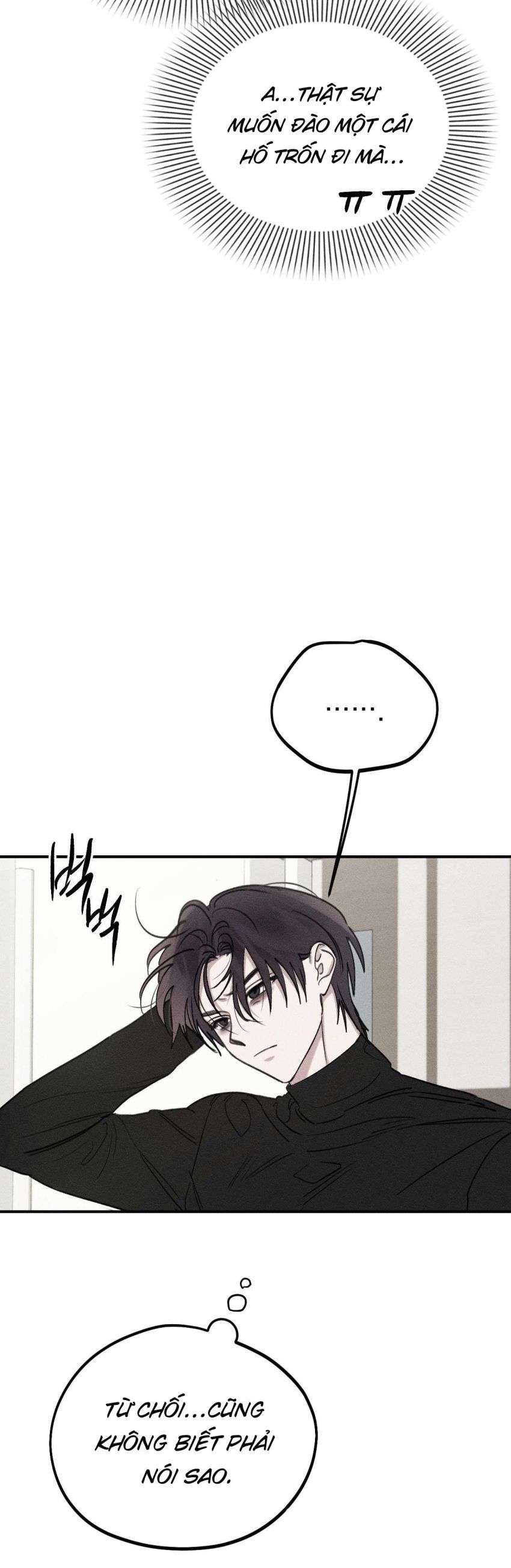 [ 18+ ] Người Đàn Ông Được Quỷ Theo Đuổi Chương 17 page 10 - Giả Dược