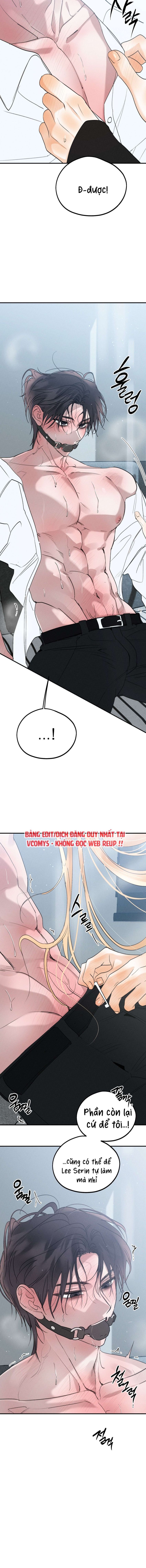 [ 18+ ] Người Đàn Ông Được Quỷ Theo Đuổi Chương 19 page 13 - Giả Dược