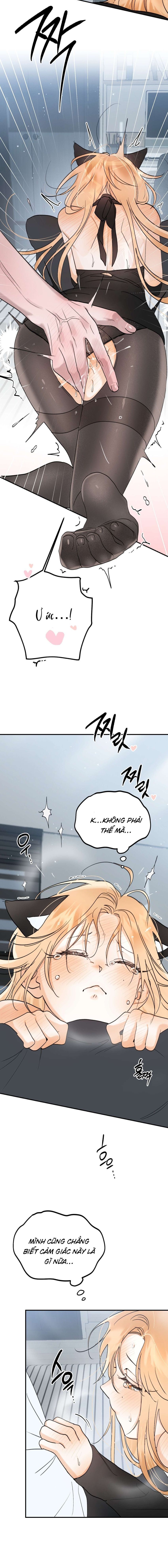 [ 18+ ] Người Đàn Ông Được Quỷ Theo Đuổi Chương 19 page 3 - Giả Dược