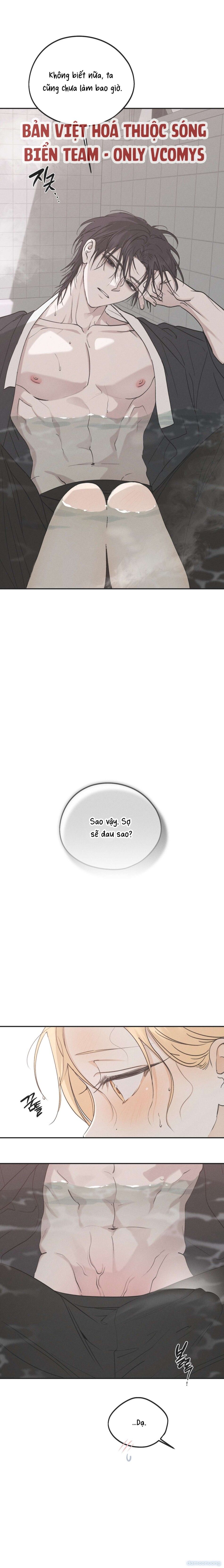 đọc truyện [ 18+ ] Người Đàn Ông Được Quỷ Theo Đuổi Chương 2.5 ảnh 3 tại Thiên Thai Truyện