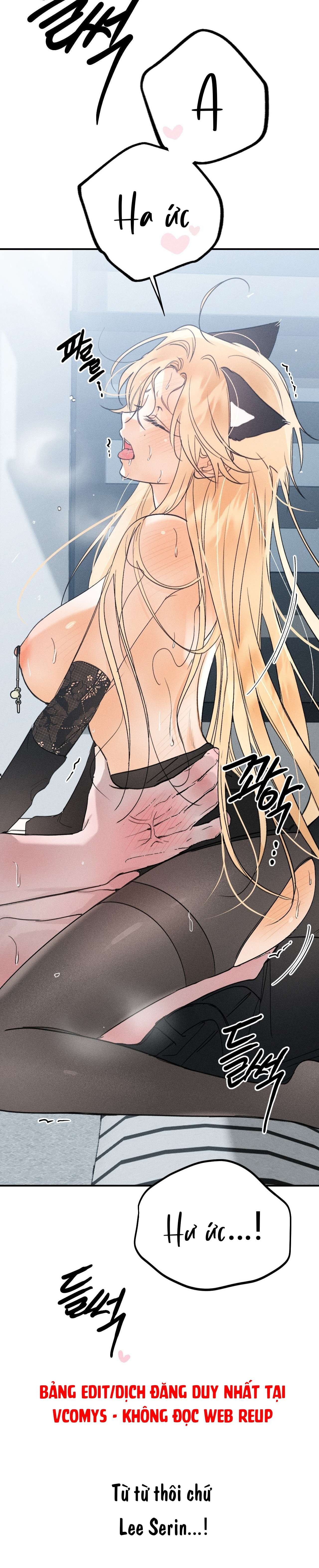 [ 18+ ] Người Đàn Ông Được Quỷ Theo Đuổi Chương 20 page 2 - Giả Dược