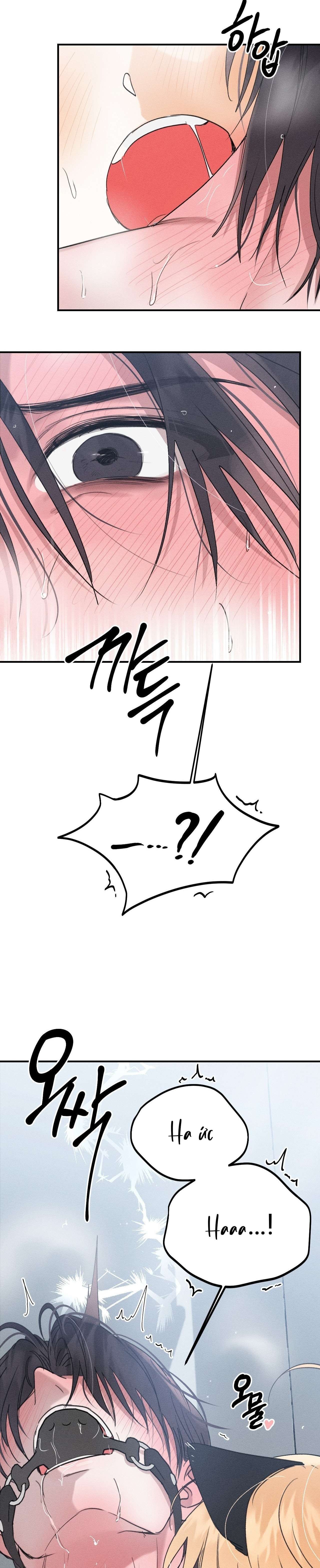 [ 18+ ] Người Đàn Ông Được Quỷ Theo Đuổi Chương 20 page 11 - Giả Dược