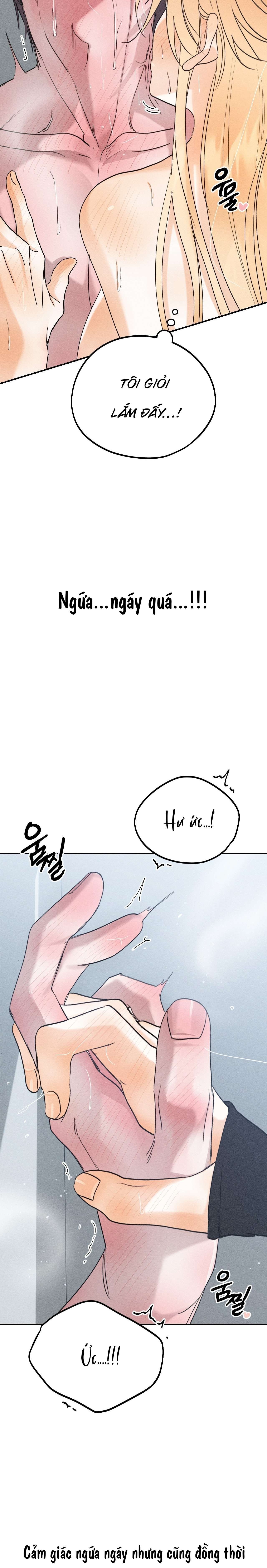 [ 18+ ] Người Đàn Ông Được Quỷ Theo Đuổi Chương 20 page 12 - Giả Dược