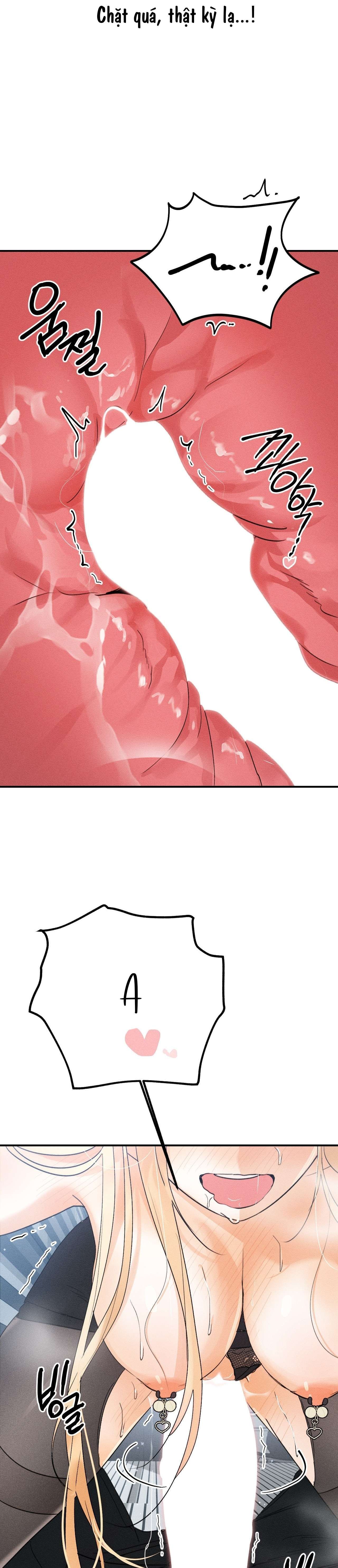 [ 18+ ] Người Đàn Ông Được Quỷ Theo Đuổi Chương 20 page 13 - Giả Dược