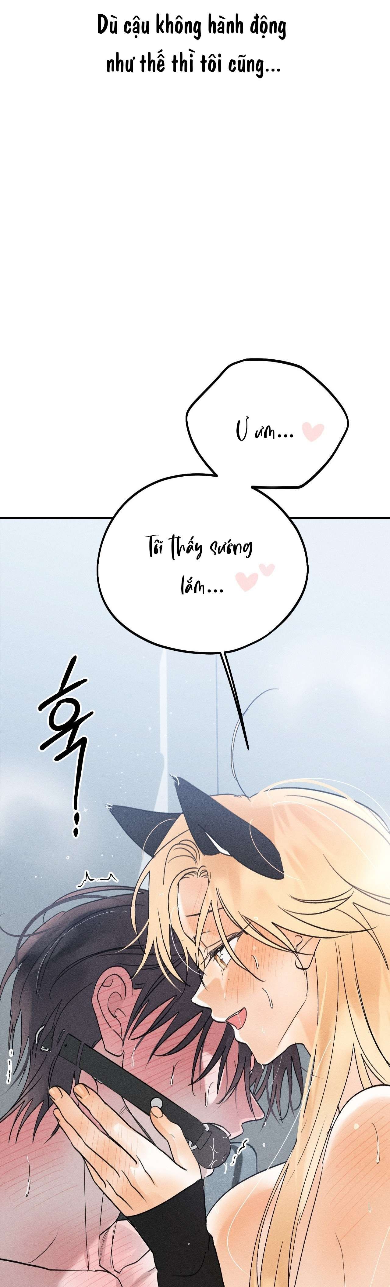 [ 18+ ] Người Đàn Ông Được Quỷ Theo Đuổi Chương 20 page 15 - Giả Dược