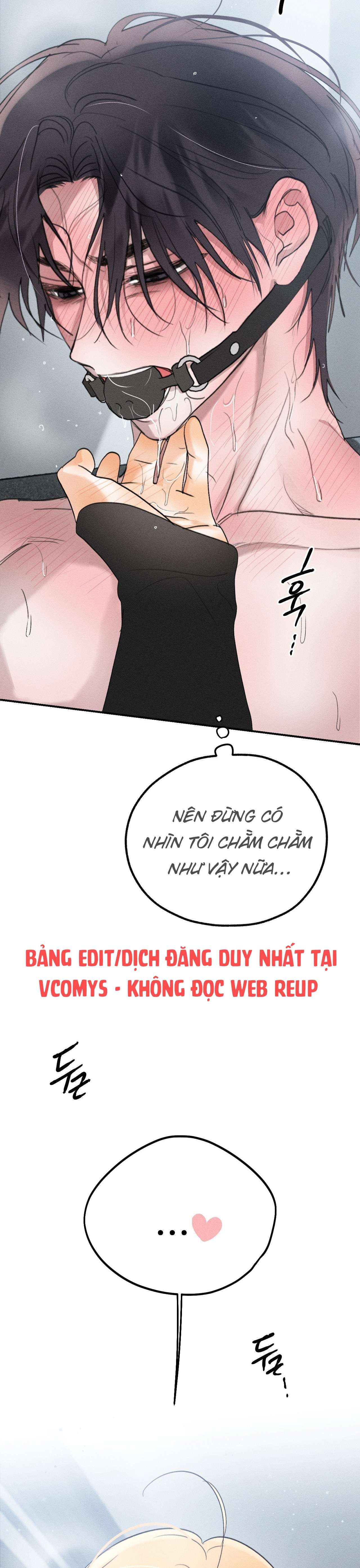 [ 18+ ] Người Đàn Ông Được Quỷ Theo Đuổi Chương 20 page 18 - Giả Dược