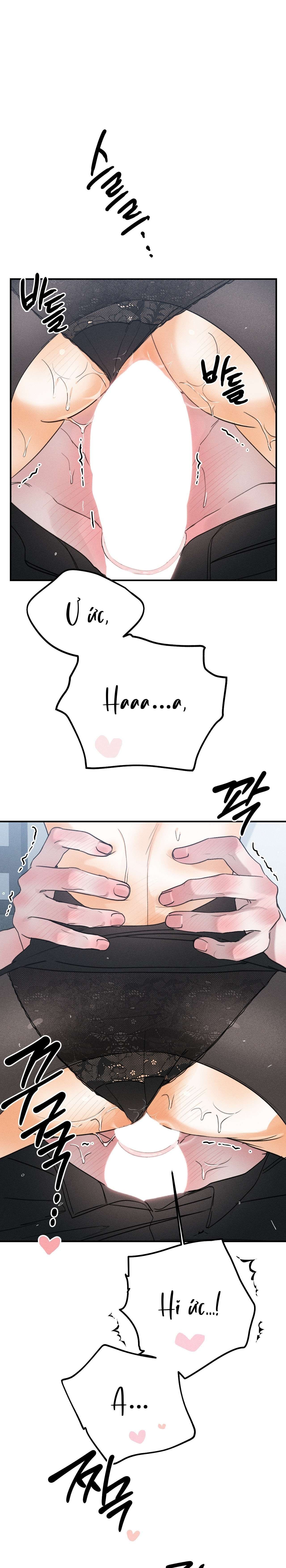 [ 18+ ] Người Đàn Ông Được Quỷ Theo Đuổi Chương 20 page 3 - Giả Dược