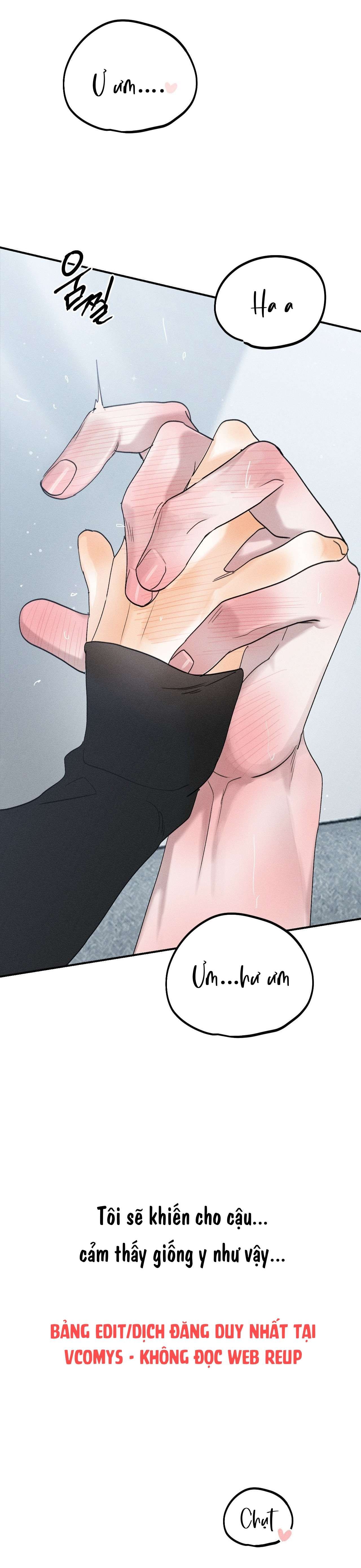 [ 18+ ] Người Đàn Ông Được Quỷ Theo Đuổi Chương 20 page 22 - Giả Dược