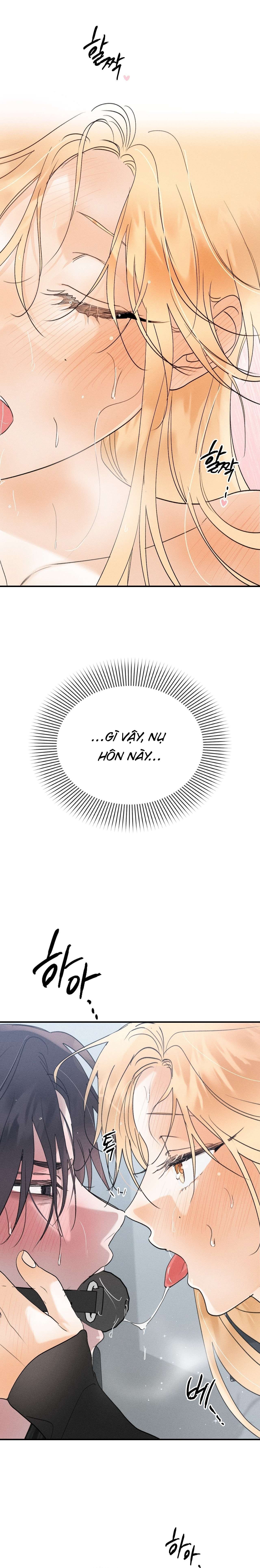 [ 18+ ] Người Đàn Ông Được Quỷ Theo Đuổi Chương 20 page 24 - Giả Dược