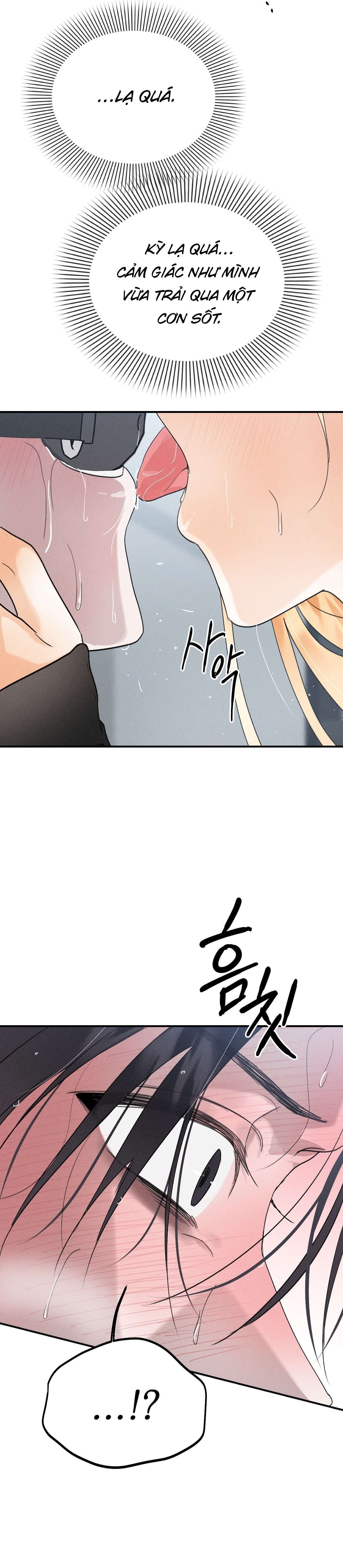 [ 18+ ] Người Đàn Ông Được Quỷ Theo Đuổi Chương 20 page 25 - Giả Dược