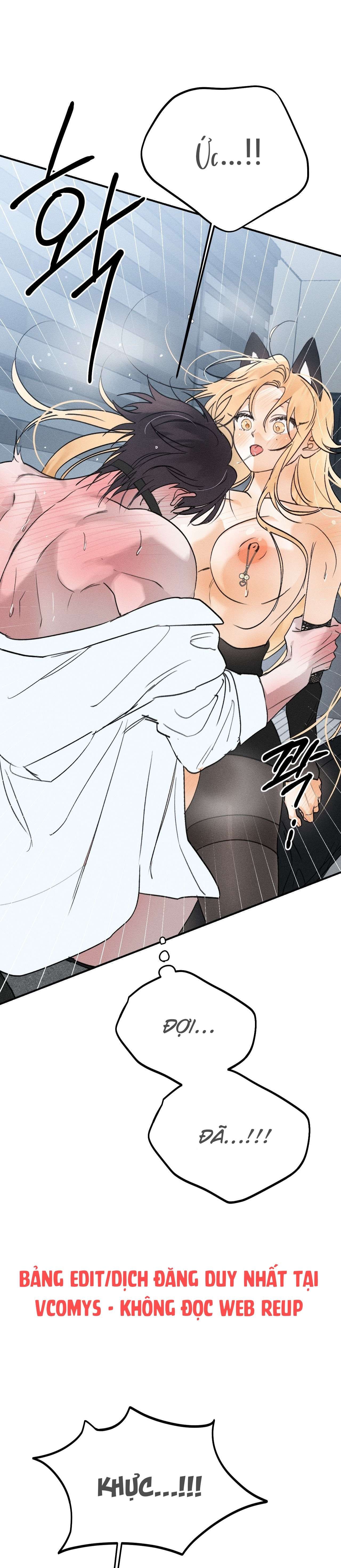 [ 18+ ] Người Đàn Ông Được Quỷ Theo Đuổi Chương 20 page 26 - Giả Dược