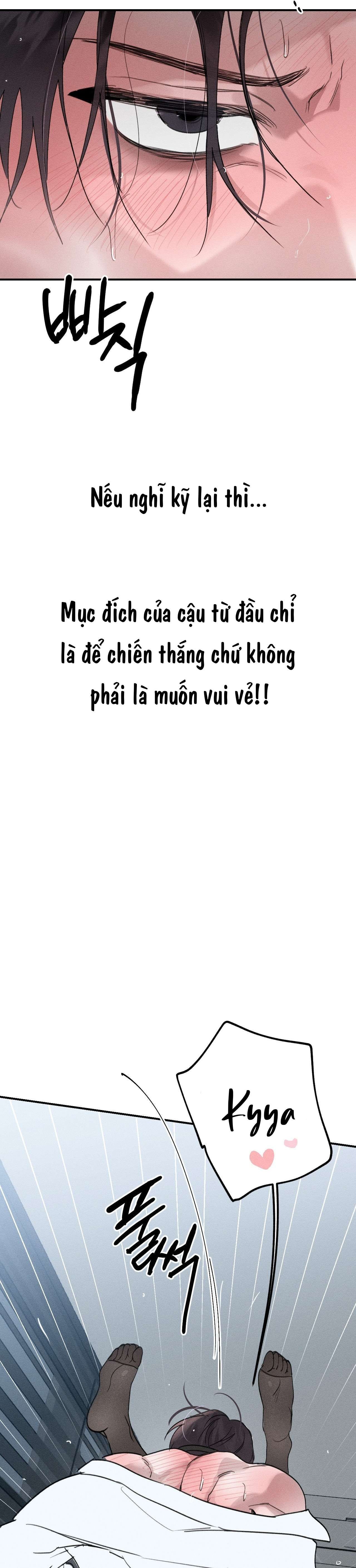 [ 18+ ] Người Đàn Ông Được Quỷ Theo Đuổi Chương 20 page 33 - Giả Dược