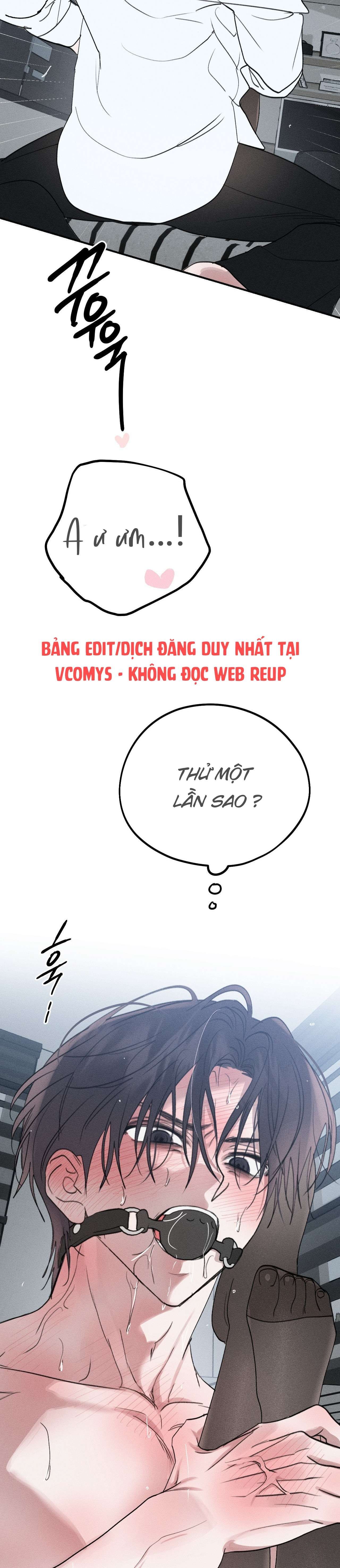 [ 18+ ] Người Đàn Ông Được Quỷ Theo Đuổi Chương 20 page 34 - Giả Dược