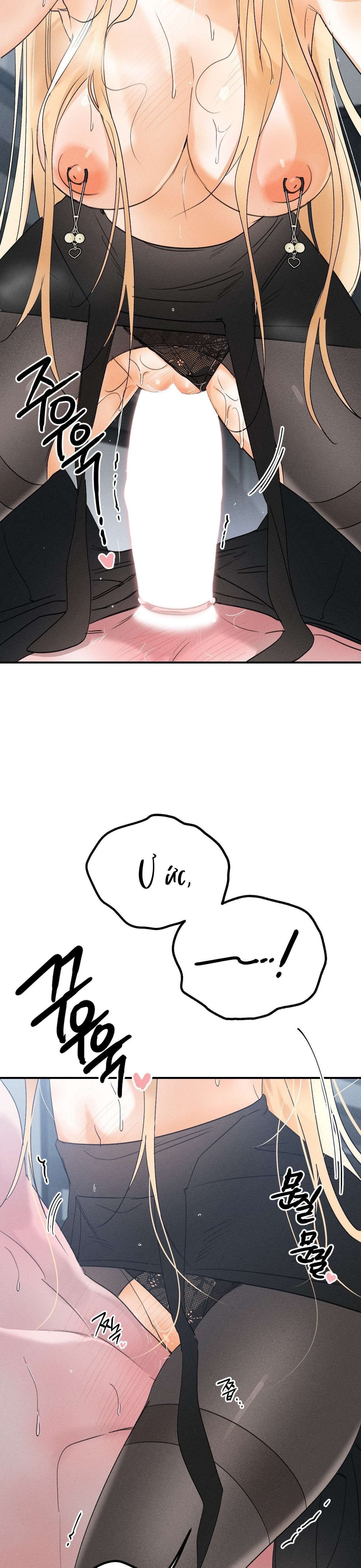 [ 18+ ] Người Đàn Ông Được Quỷ Theo Đuổi Chương 20 page 7 - Giả Dược