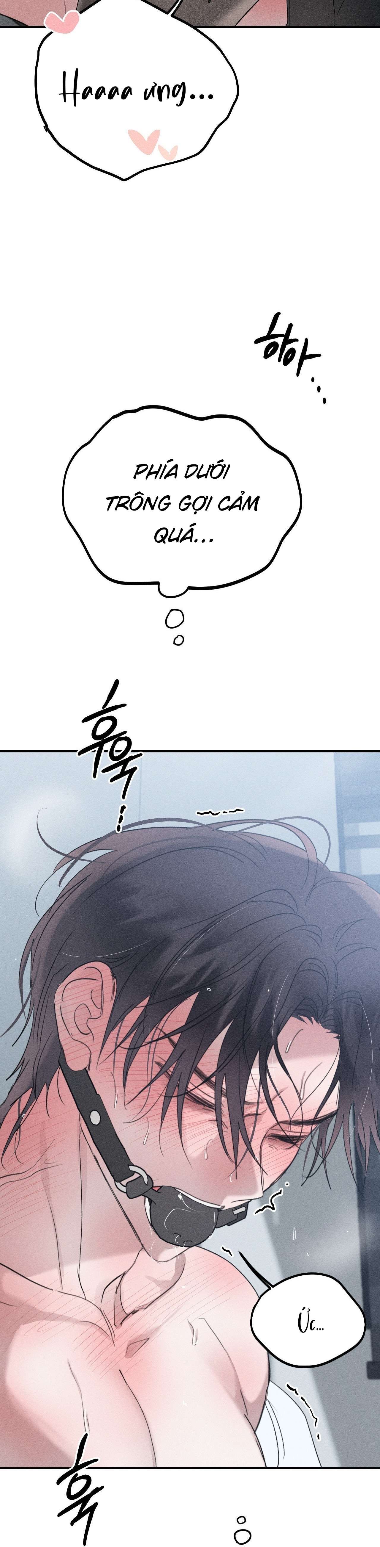 [ 18+ ] Người Đàn Ông Được Quỷ Theo Đuổi Chương 20 page 8 - Giả Dược
