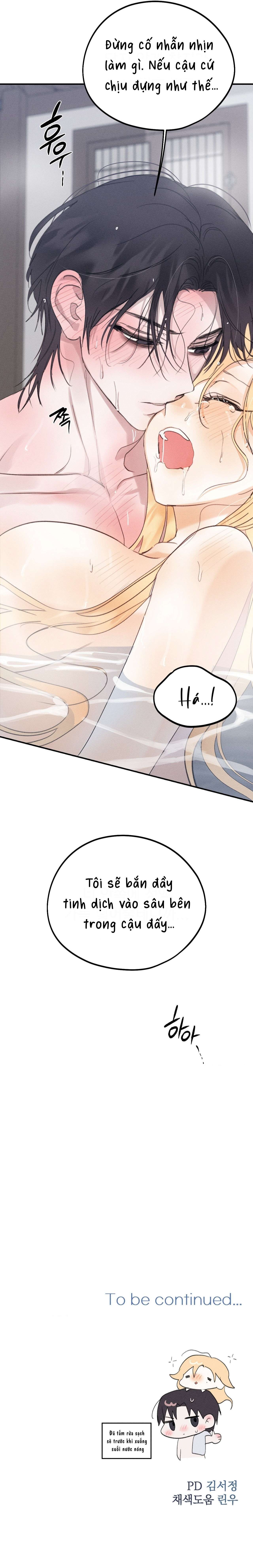[ 18+ ] Người Đàn Ông Được Quỷ Theo Đuổi Chương 26 page 18 - Giả Dược