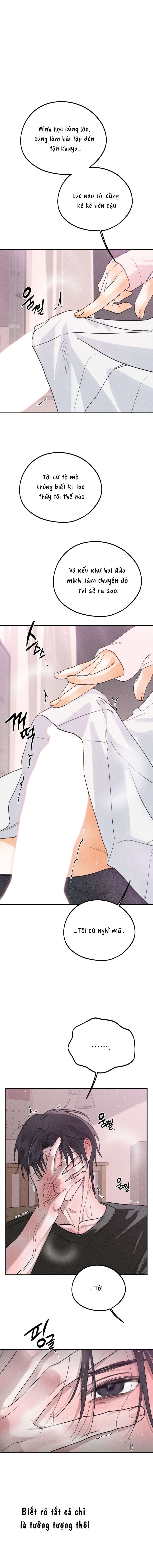 [ 18+ ] Người Đàn Ông Được Quỷ Theo Đuổi Chương 27 page 2 - Giả Dược