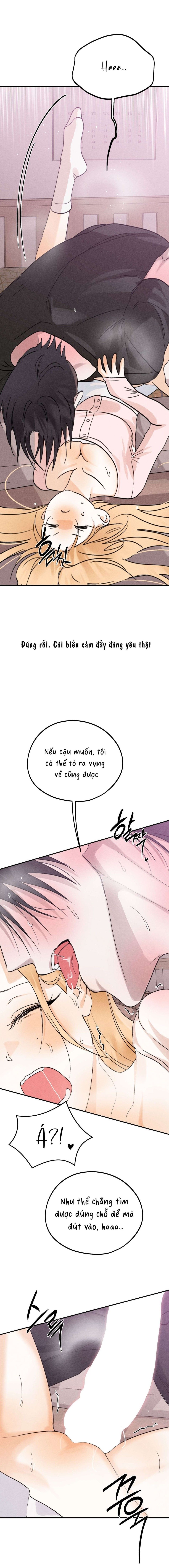 [ 18+ ] Người Đàn Ông Được Quỷ Theo Đuổi Chương 27 page 13 - Giả Dược