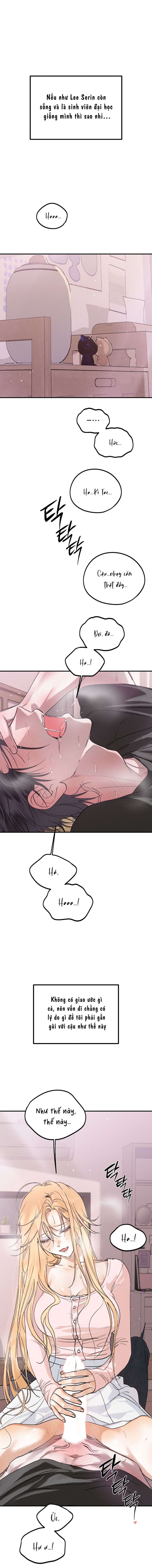 [ 18+ ] Người Đàn Ông Được Quỷ Theo Đuổi Chương 27 page 14 - Giả Dược
