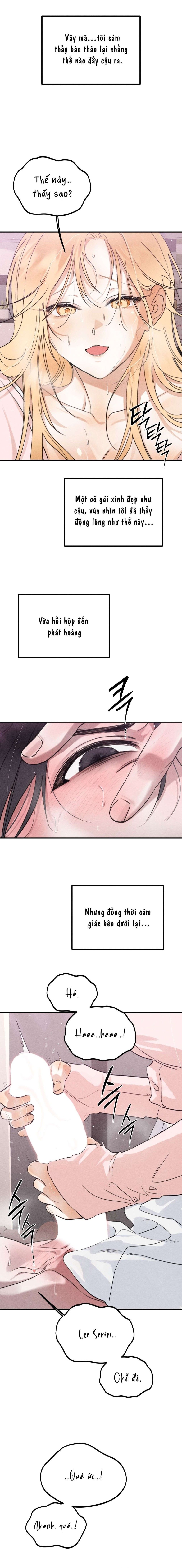 [ 18+ ] Người Đàn Ông Được Quỷ Theo Đuổi Chương 27 page 15 - Giả Dược
