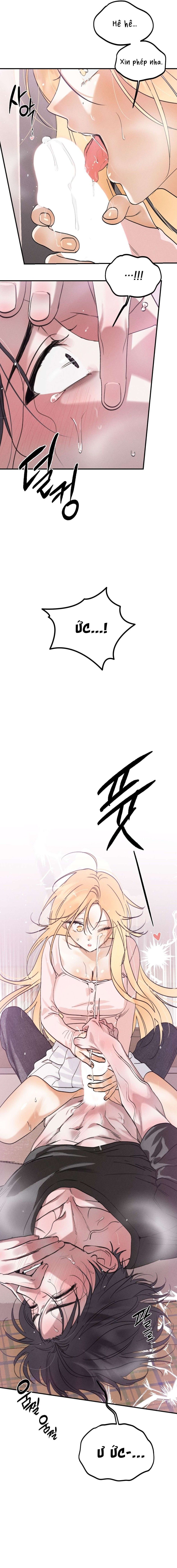 [ 18+ ] Người Đàn Ông Được Quỷ Theo Đuổi Chương 27 page 16 - Giả Dược