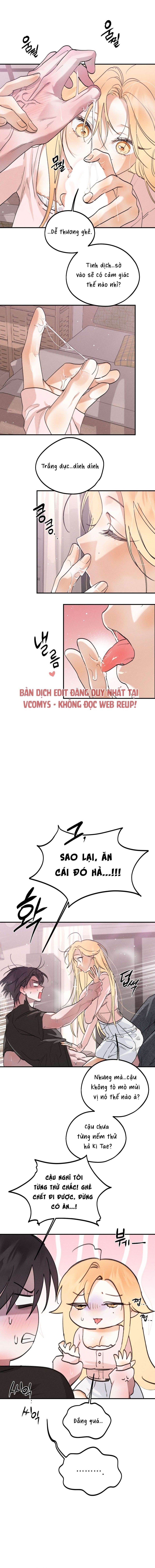 [ 18+ ] Người Đàn Ông Được Quỷ Theo Đuổi Chương 27 page 17 - Giả Dược