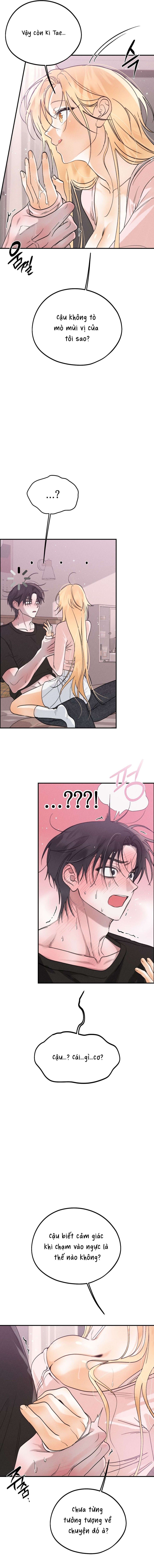 [ 18+ ] Người Đàn Ông Được Quỷ Theo Đuổi Chương 27 page 18 - Giả Dược