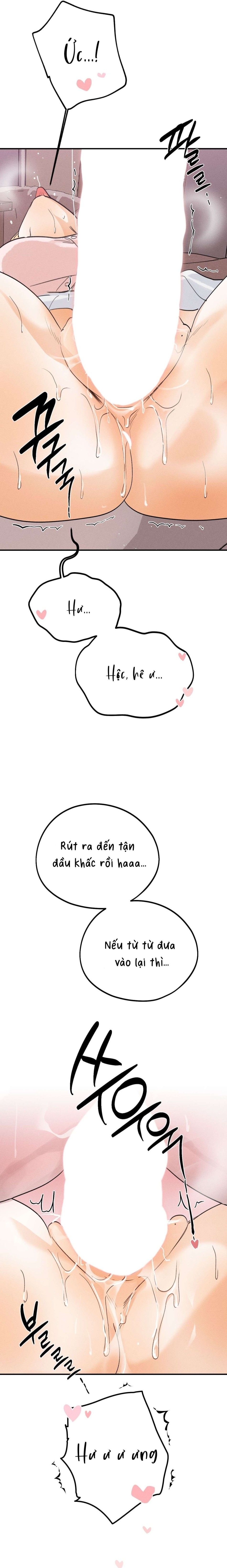 [ 18+ ] Người Đàn Ông Được Quỷ Theo Đuổi Chương 27 page 21 - Giả Dược