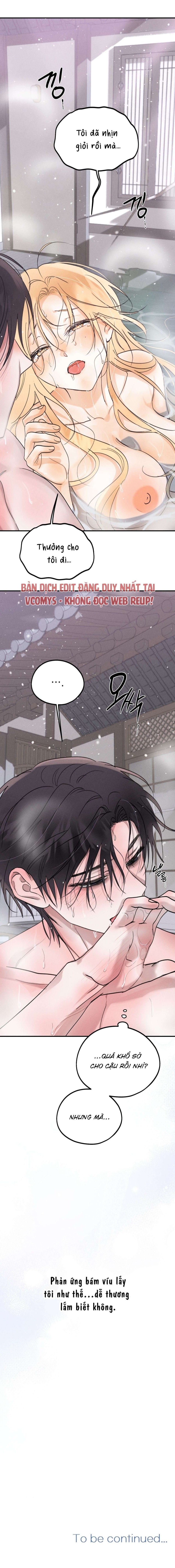 [ 18+ ] Người Đàn Ông Được Quỷ Theo Đuổi Chương 27 page 24 - Giả Dược