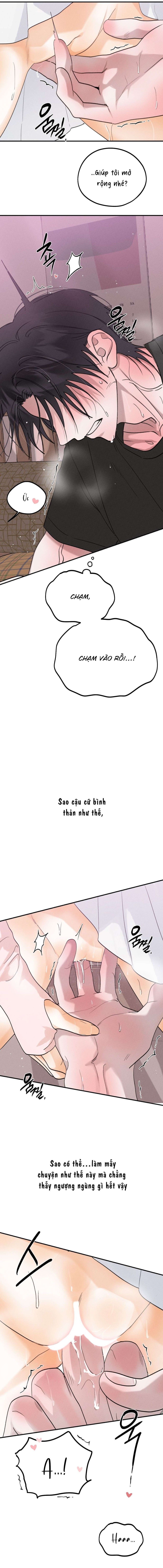 [ 18+ ] Người Đàn Ông Được Quỷ Theo Đuổi Chương 27 page 5 - Giả Dược