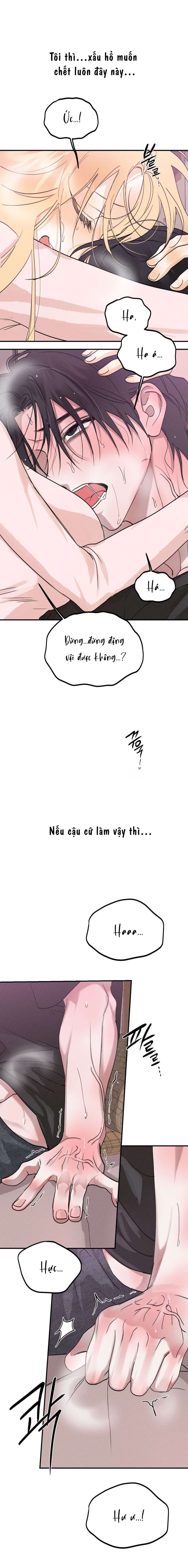[ 18+ ] Người Đàn Ông Được Quỷ Theo Đuổi Chương 27 page 6 - Giả Dược