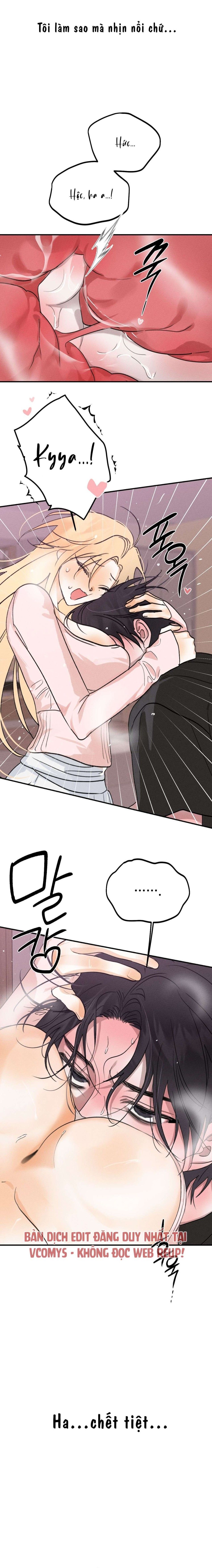 [ 18+ ] Người Đàn Ông Được Quỷ Theo Đuổi Chương 27 page 7 - Giả Dược
