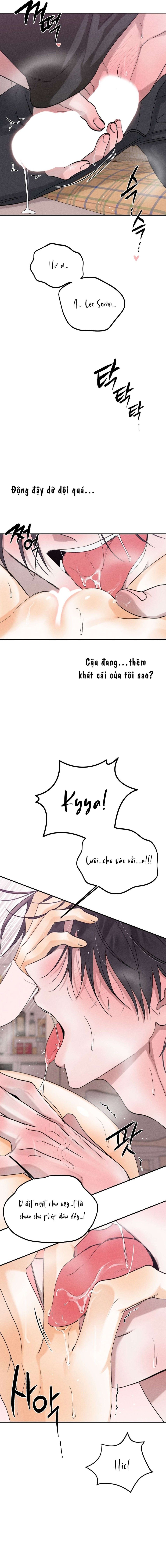 [ 18+ ] Người Đàn Ông Được Quỷ Theo Đuổi Chương 27 page 10 - Giả Dược
