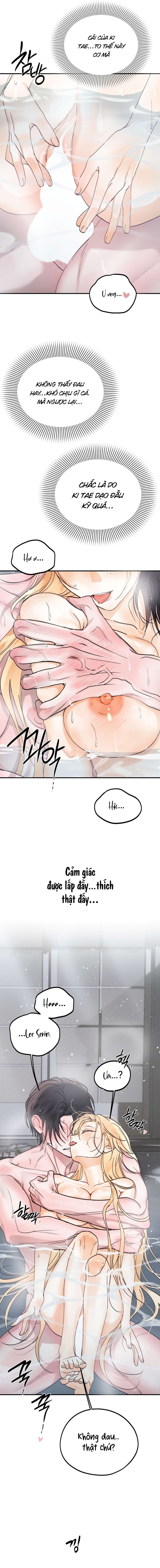 [ 18+ ] Người Đàn Ông Được Quỷ Theo Đuổi Chương 28 page 2 - Giả Dược