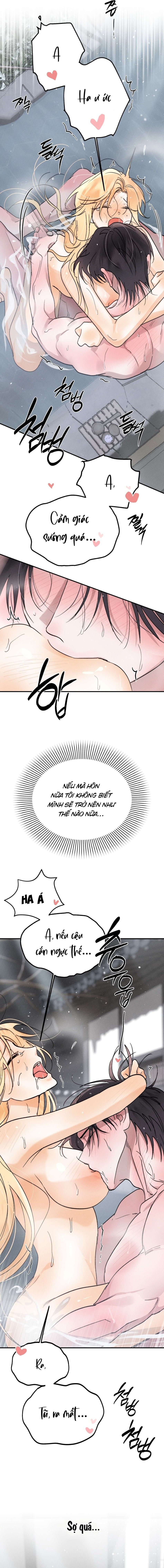 [ 18+ ] Người Đàn Ông Được Quỷ Theo Đuổi Chương 28 page 12 - Giả Dược
