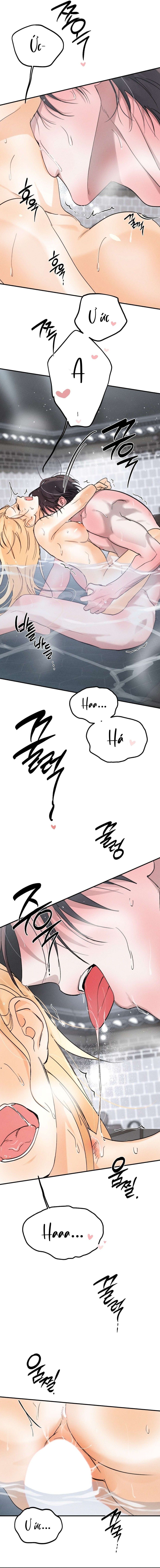 [ 18+ ] Người Đàn Ông Được Quỷ Theo Đuổi Chương 28 page 14 - Giả Dược